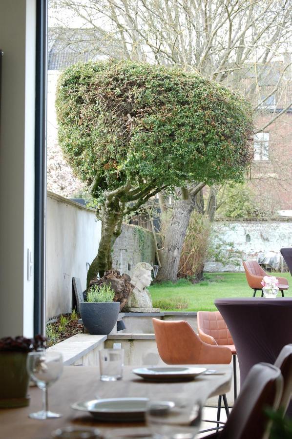 Bed and Breakfast Huis Nest Logies Halle  Zewnętrze zdjęcie