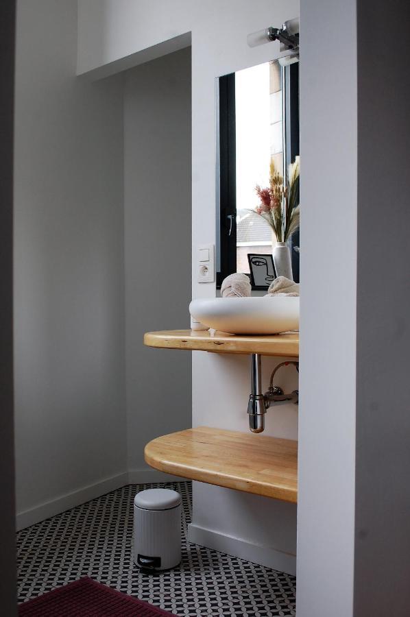 Bed and Breakfast Huis Nest Logies Halle  Zewnętrze zdjęcie