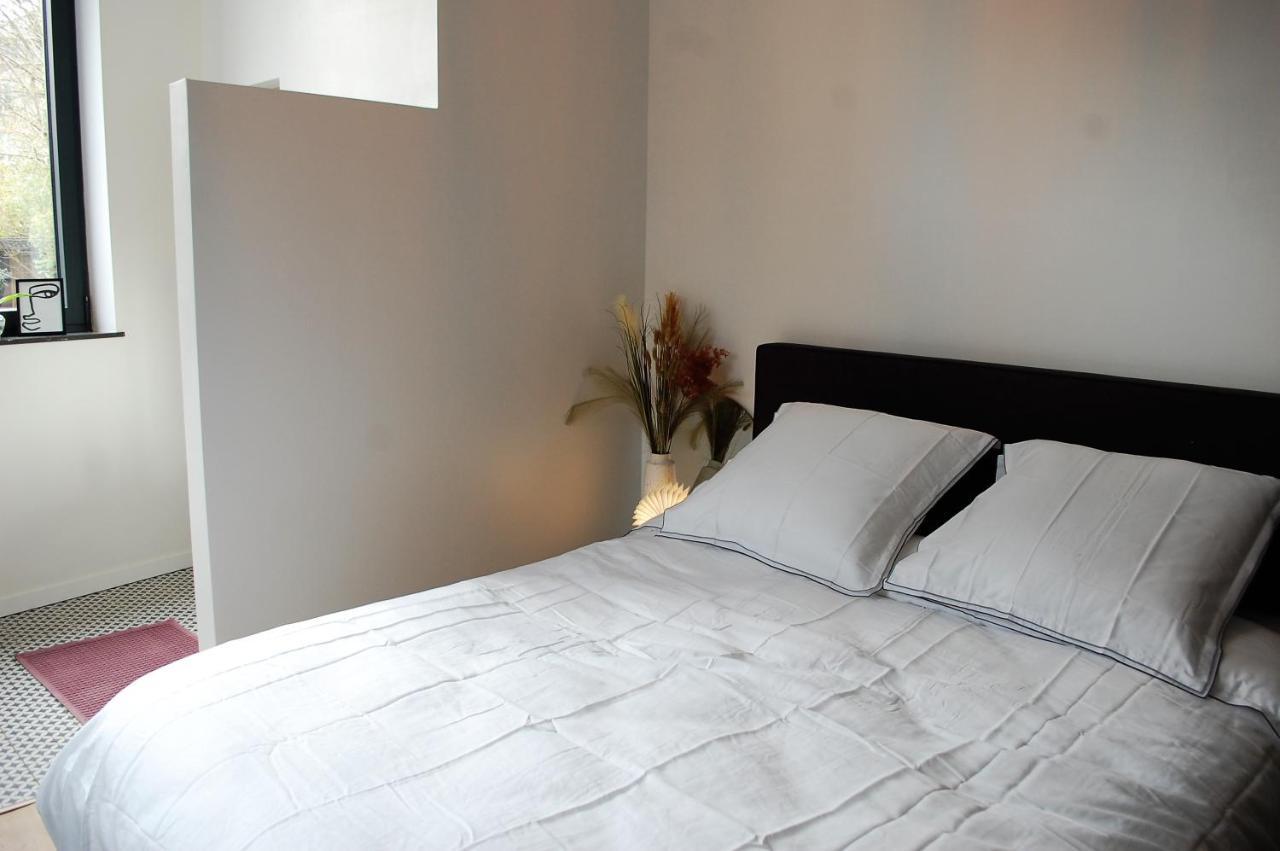 Bed and Breakfast Huis Nest Logies Halle  Zewnętrze zdjęcie