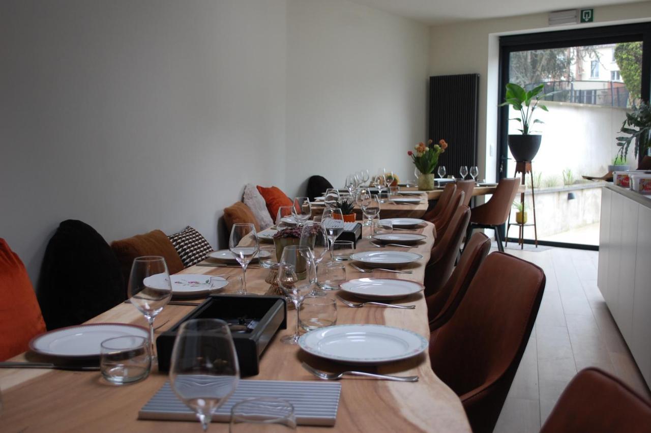 Bed and Breakfast Huis Nest Logies Halle  Zewnętrze zdjęcie