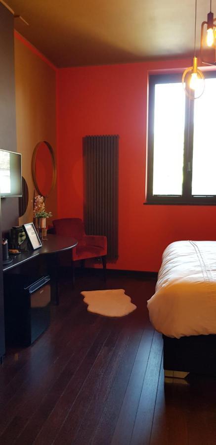 Bed and Breakfast Huis Nest Logies Halle  Zewnętrze zdjęcie