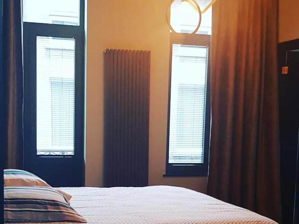 Bed and Breakfast Huis Nest Logies Halle  Zewnętrze zdjęcie